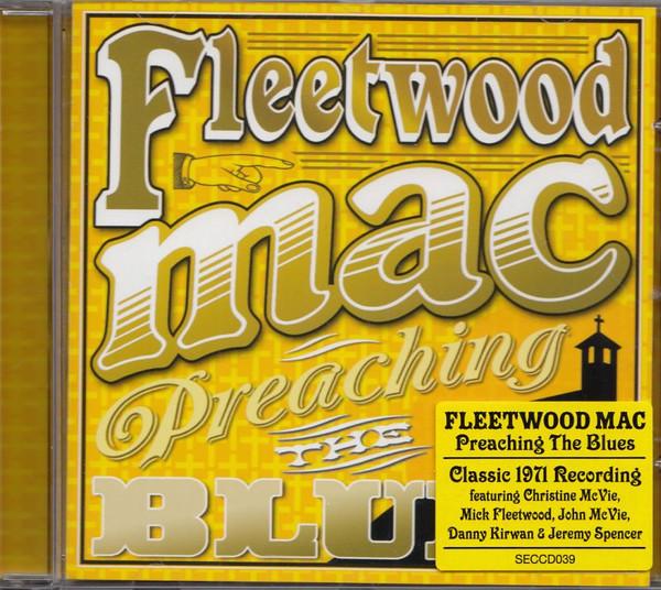 Fleetwood Mac - Preaching The Blues - Live In Concert 1971 - Cd
