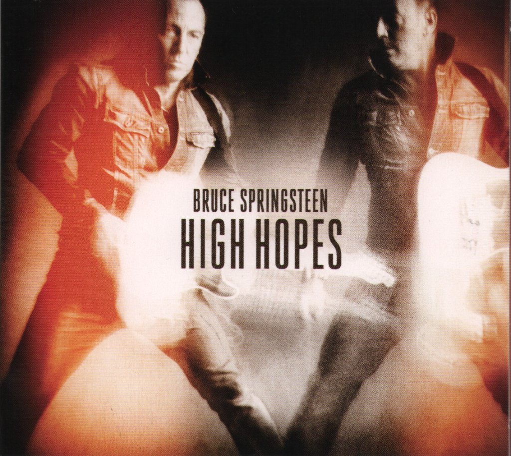 Bruce Springsteen - High Hopes - Cd