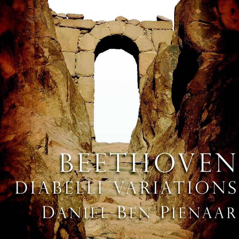Daniel-Ben Pienaar - Beethoven: Diabelli Variations, Op. 120 - Cd