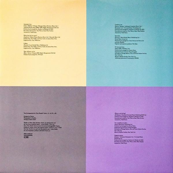 Kylie Minogue - Kylie Minogue - Lp