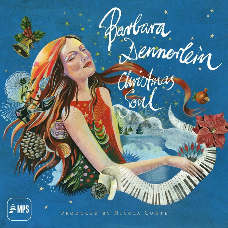 Barbara Dennerlein - Christmas Soul - Cd