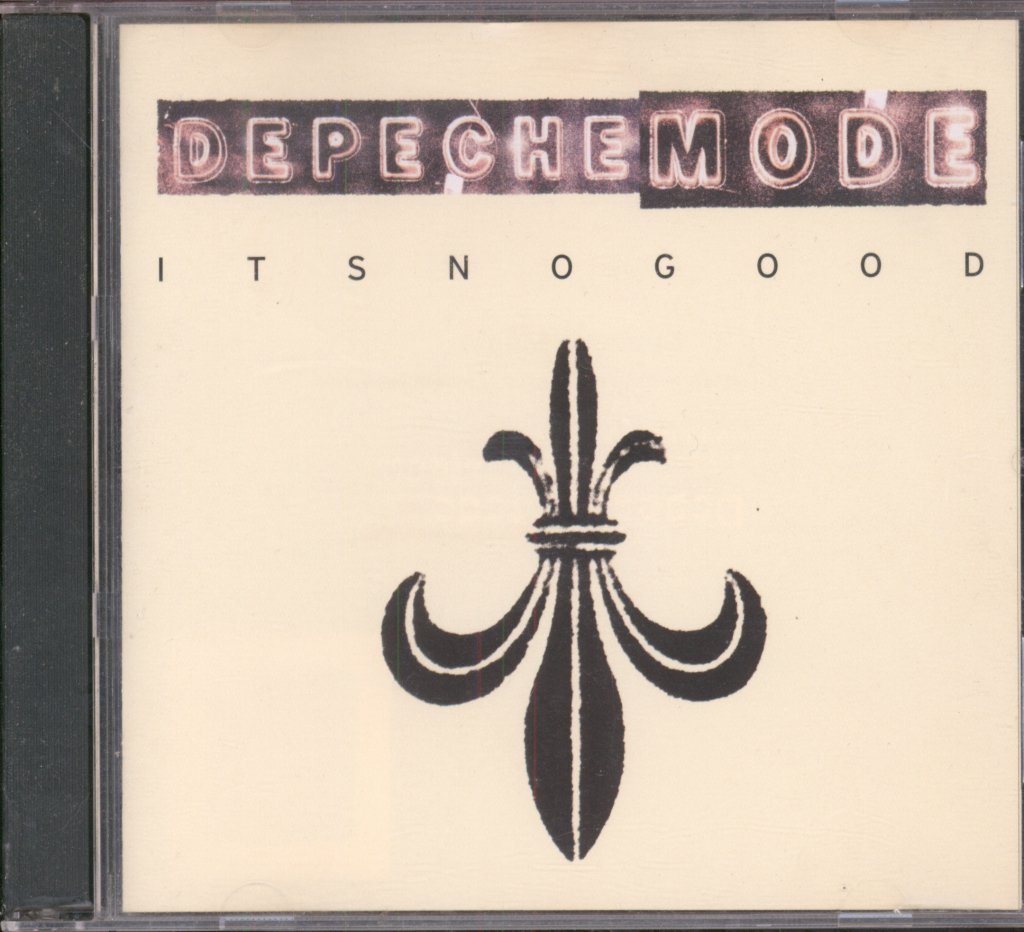 Depeche Mode - It's No Good - Cd