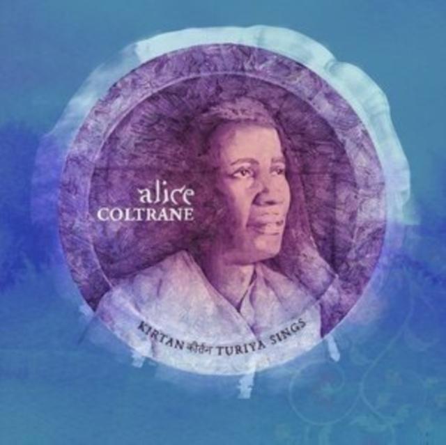Alice Coltrane - Kirtan: Turiya Sings - Cd