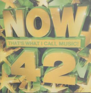 Various Artists - Now That's What I Call Music 42 - Double Cd