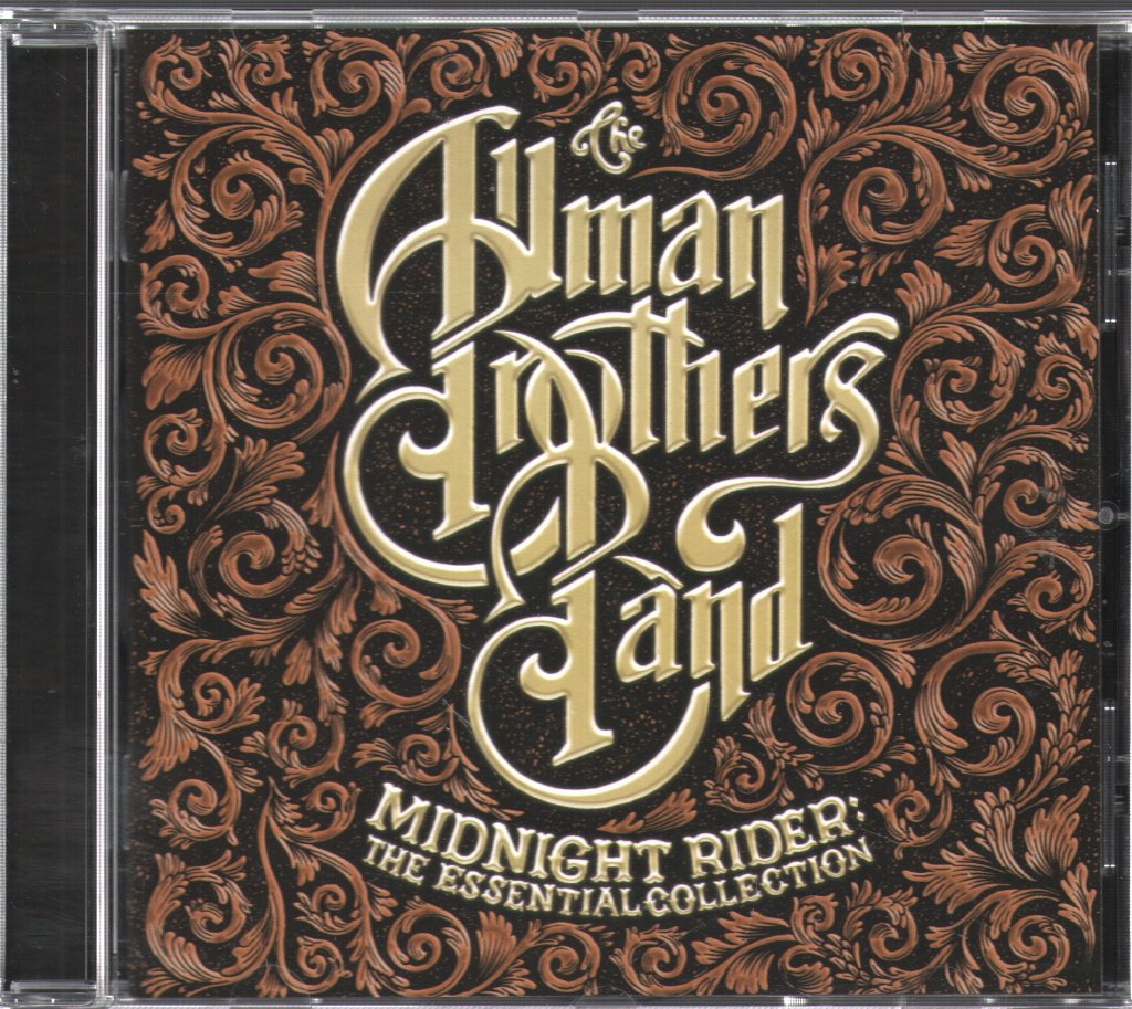 Allman Brothers Band - Midnight Rider: The Essential Collection - Cd