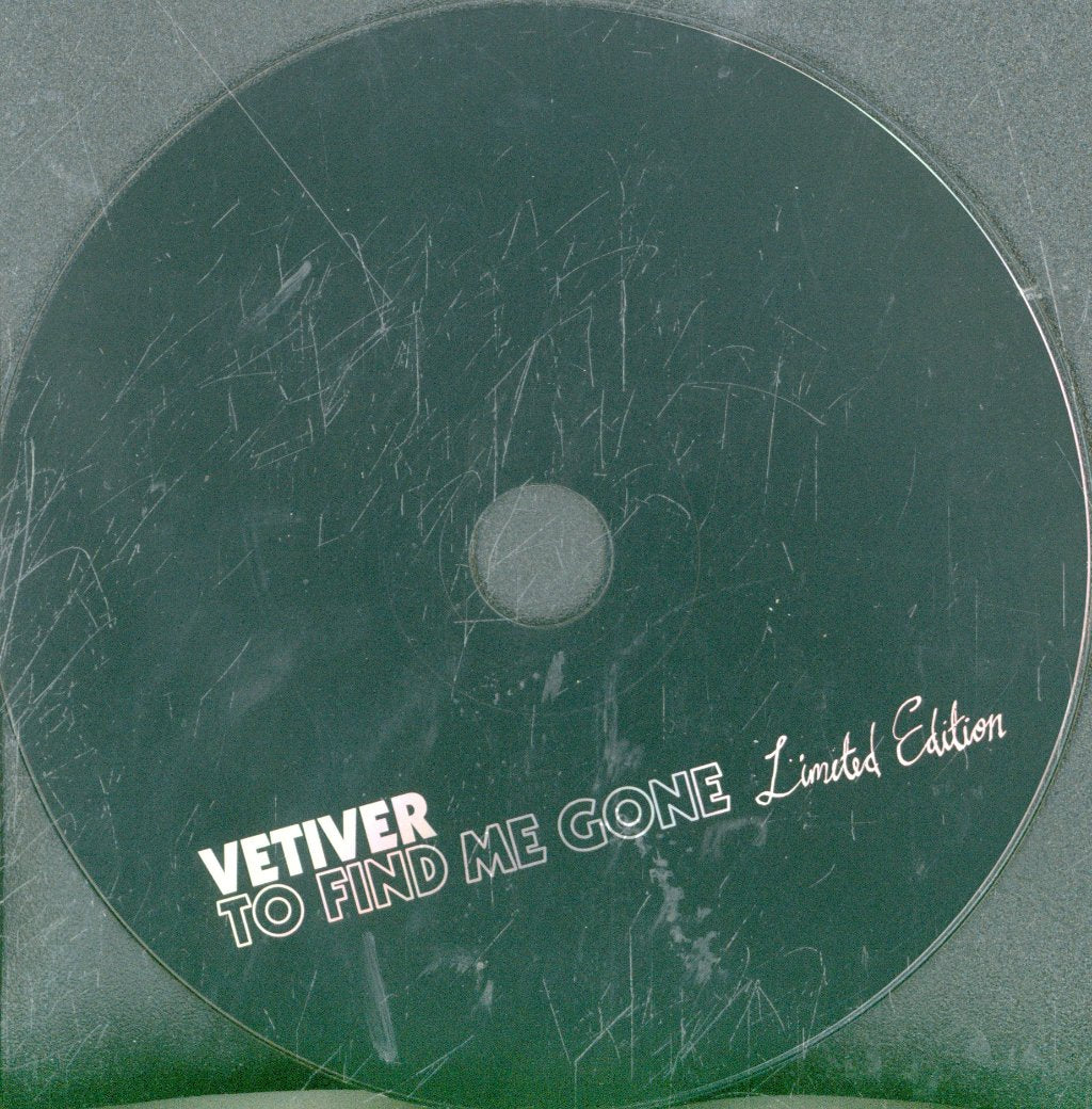 Vetiver - To Find Me Gone - Cd