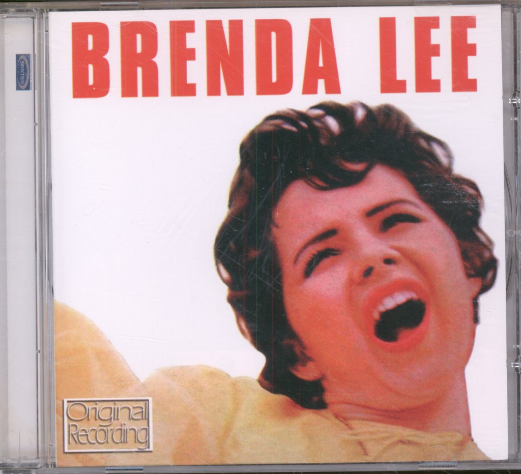 Brenda Lee - Brenda Lee - Cd