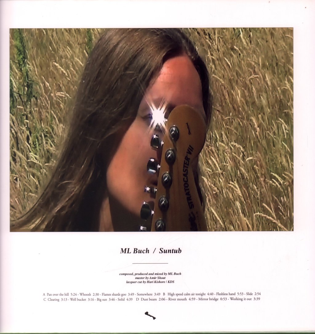 ML Buch - Suntub - Double Lp