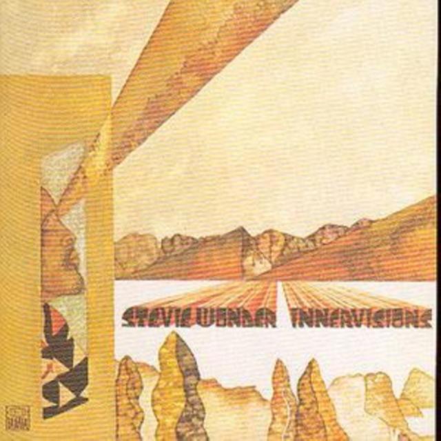 Stevie Wonder - Innervisions - Cd