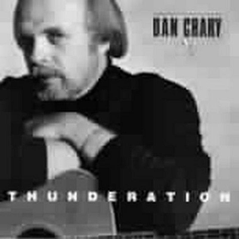 Dan Crary - Thunderation - Cd