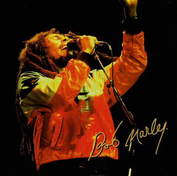 Bob Marley - Lively Up Yourself - Cd