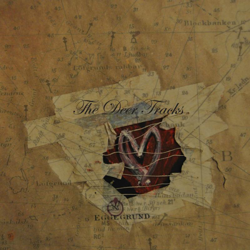 Deer Tracks - Eggegrund (Ep) - Cd