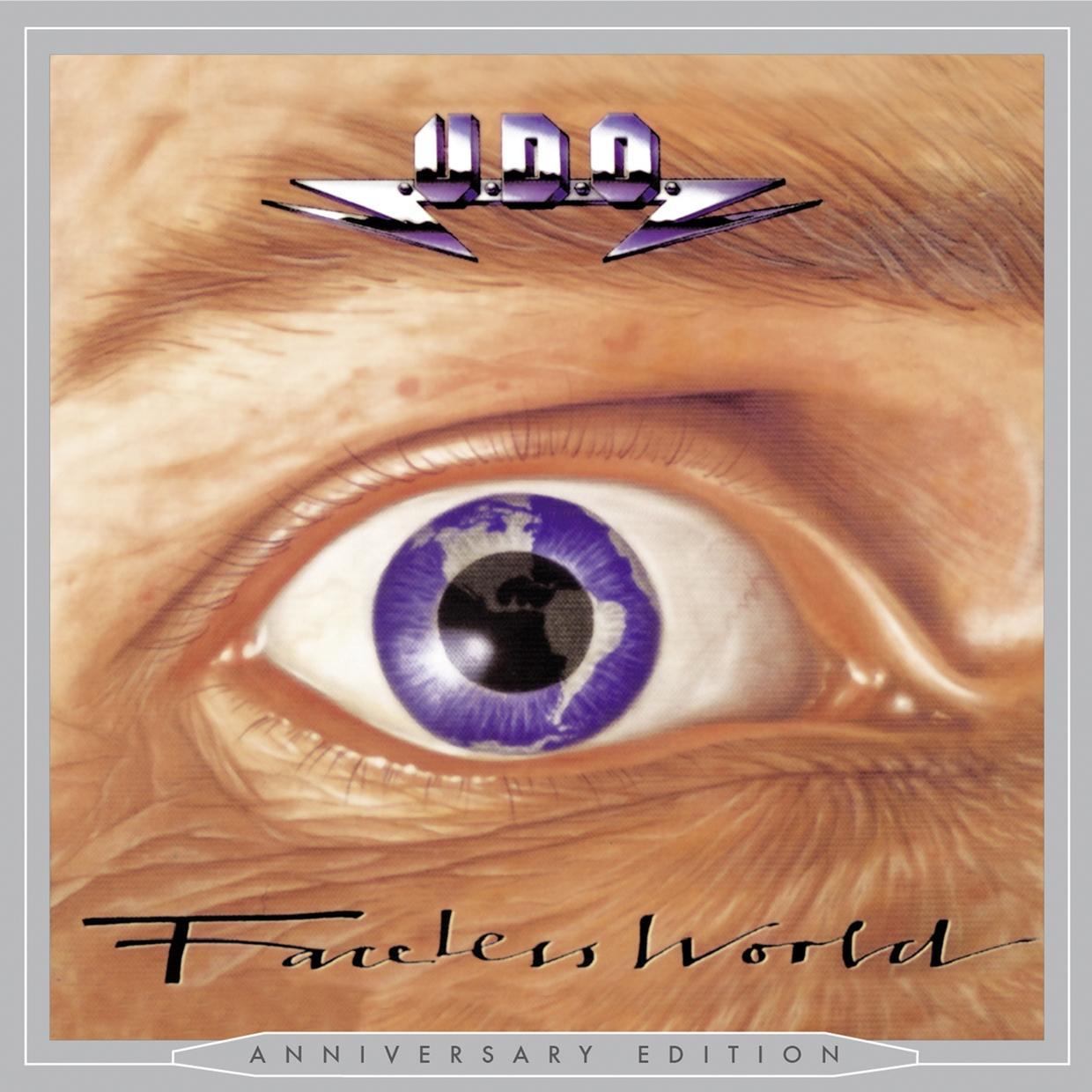 U.D.O. - Faceless World - Cd