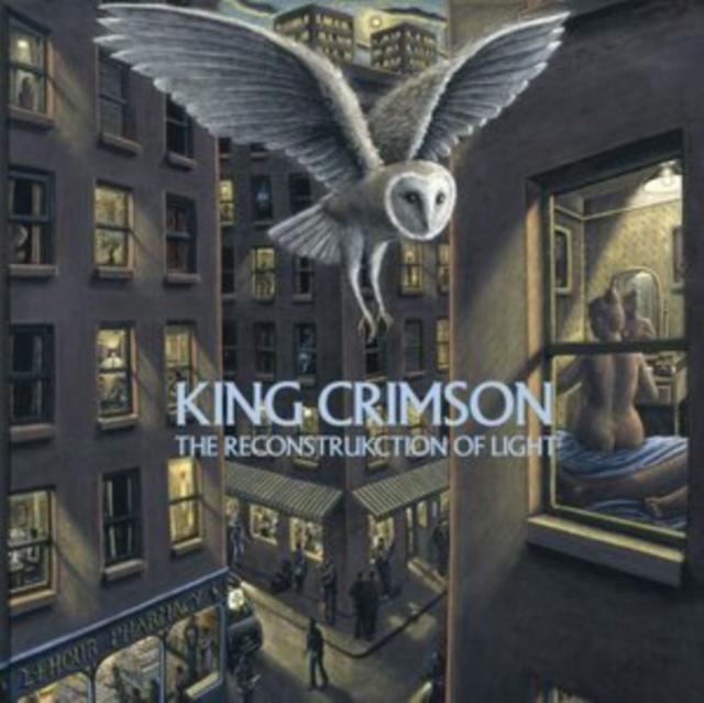King Crimson - Reconstrukction of Light - Double Lp