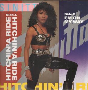 Sinitta - Hitchin' A Ride - 12 Inch