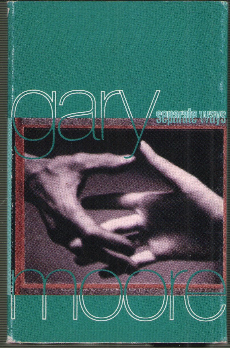 Gary Moore - Separate Ways - Cassette