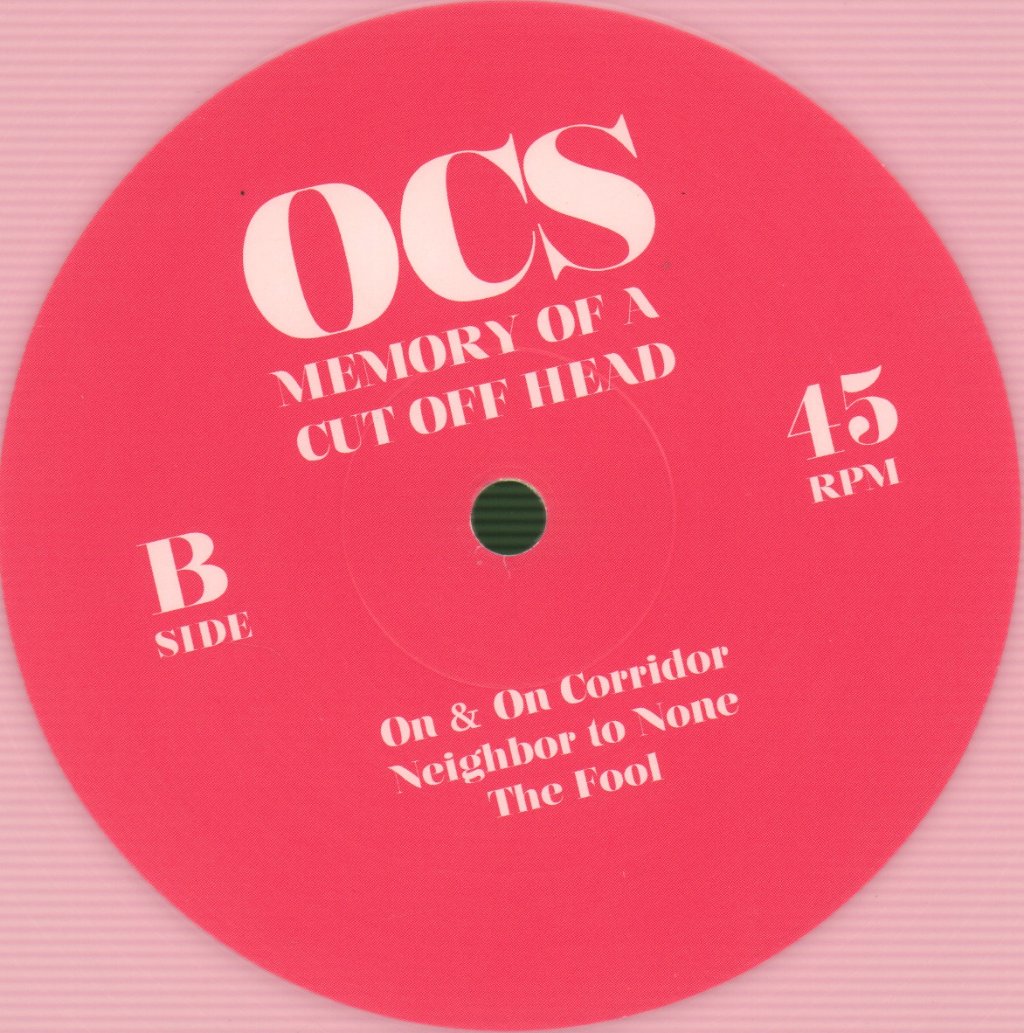 Thee Oh Sees - Memory Of A Cut Off Head - Lp