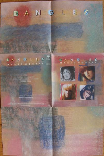 Bangles - Manic Monday - 7 Inch