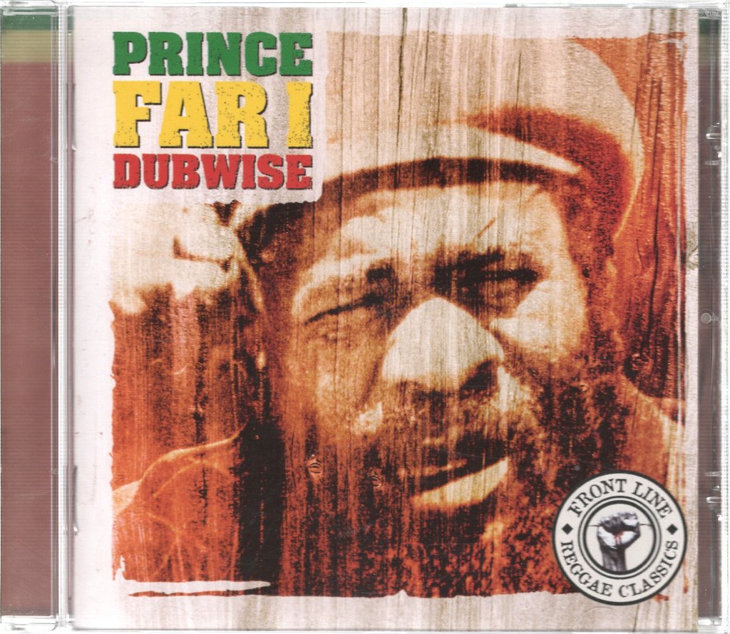 Prince Far I - Dubwise - Cd