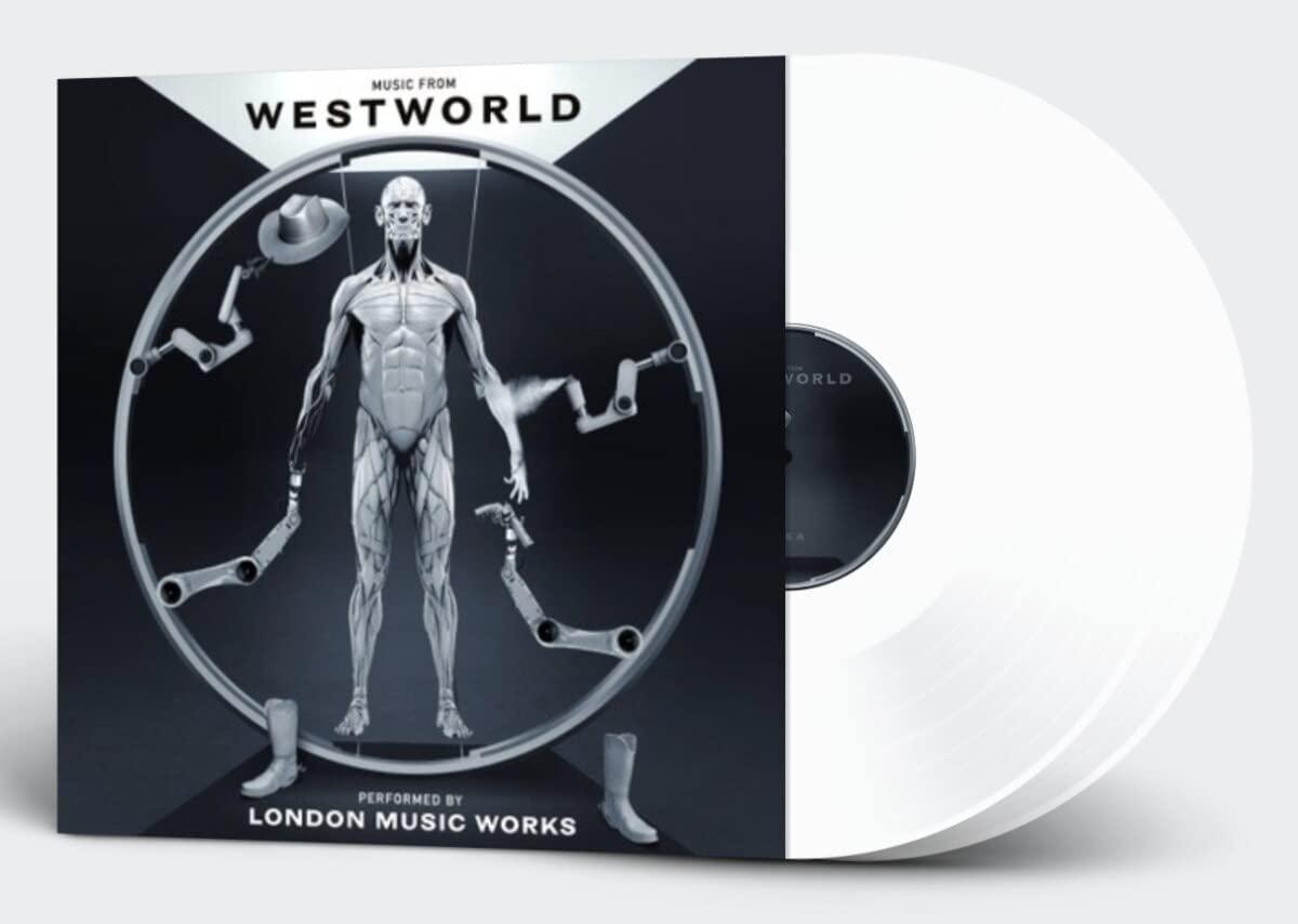 London Music Works - Music From Westworld - Double Lp