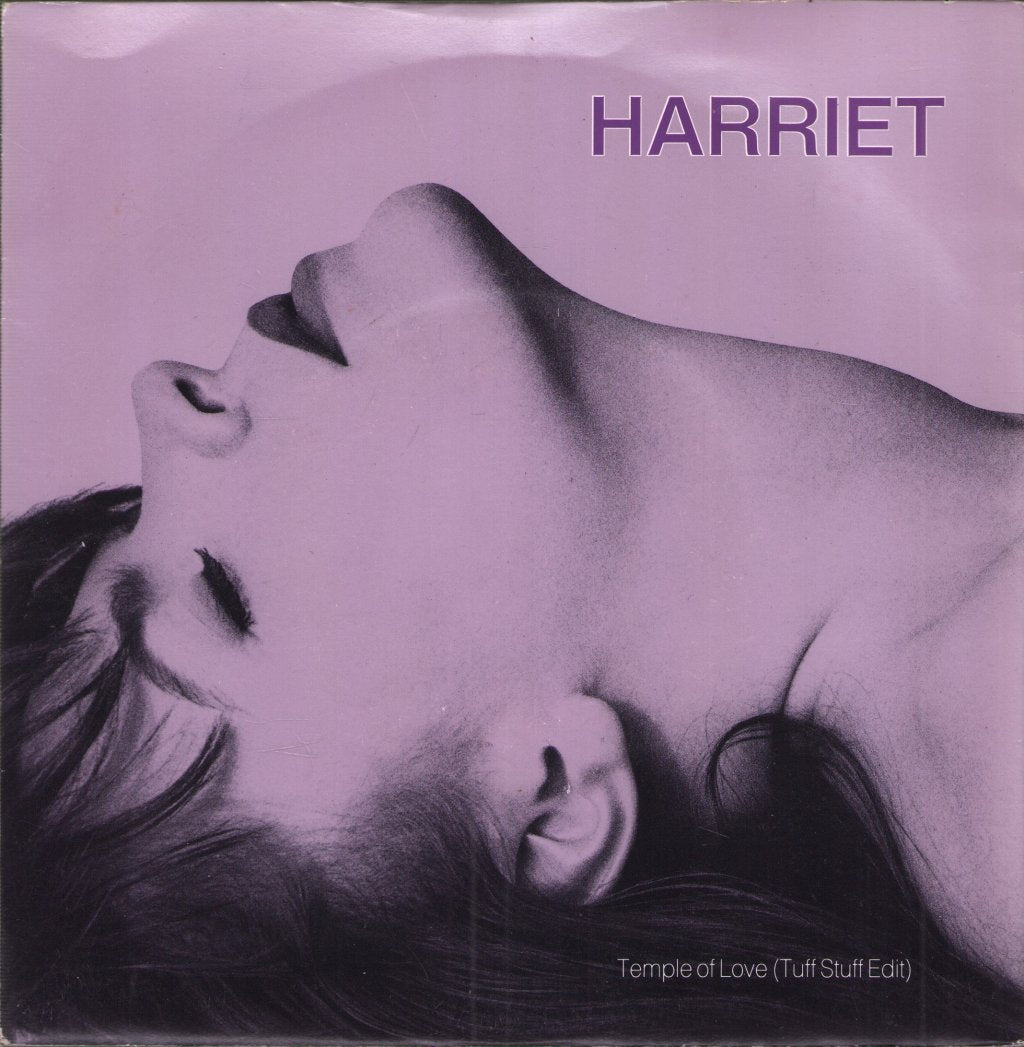Harriet - Temple Of Love - 7 Inch