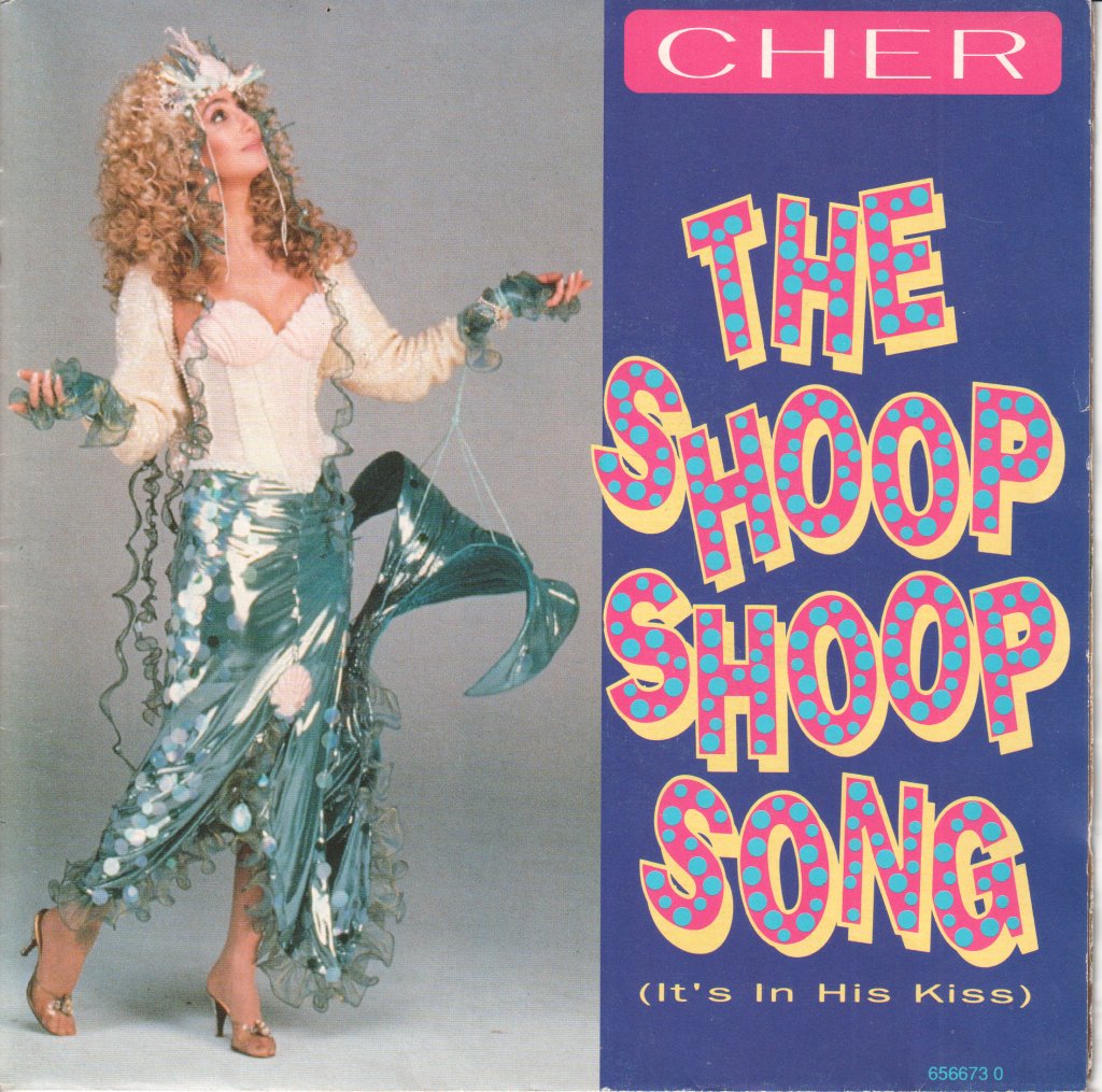 Cher - Shoop Shoop Song - 7 Inch