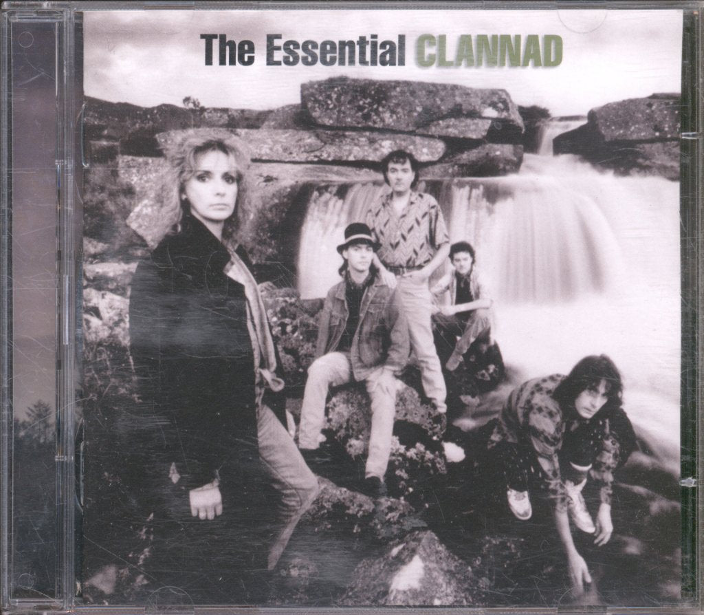 Clannad - Essential Clannad - Double Cd