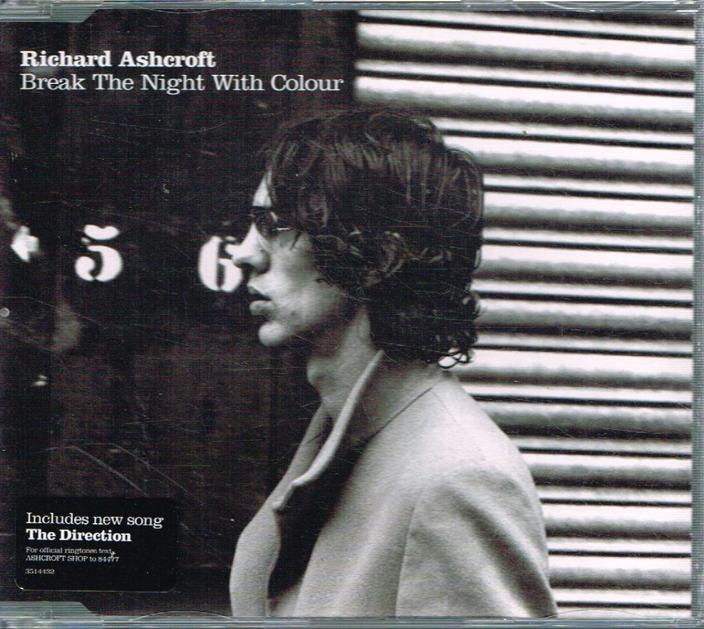 Richard Ashcroft - Break The Night With Colour - Cd