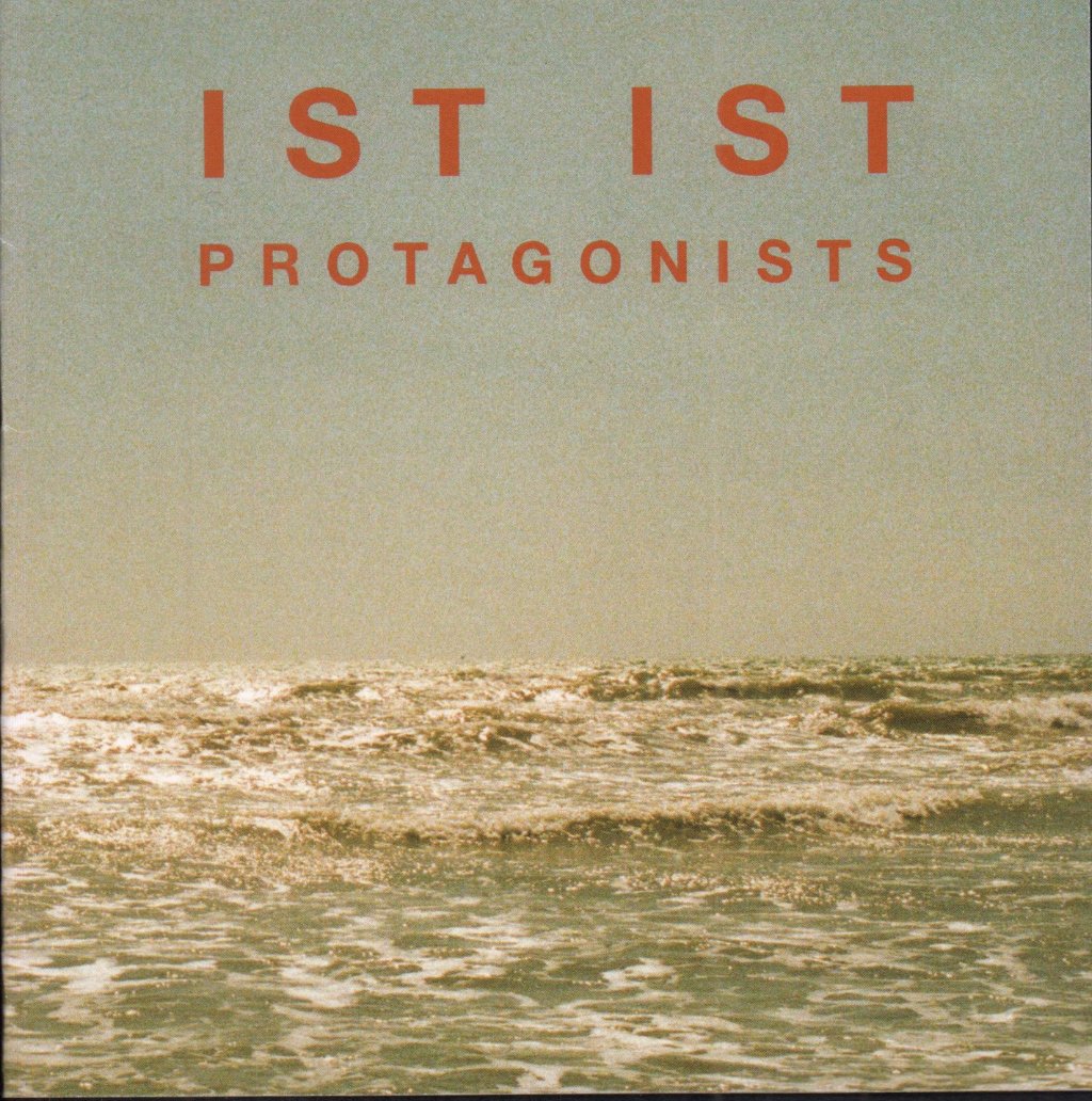 IST IST - Protagonists - Cdr