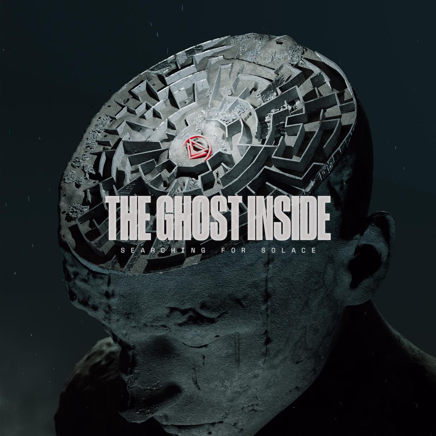 Ghost Inside - Searching For Solace - Lp