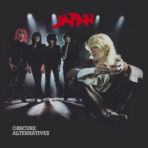 Japan - Obscure Alternatives - Cd