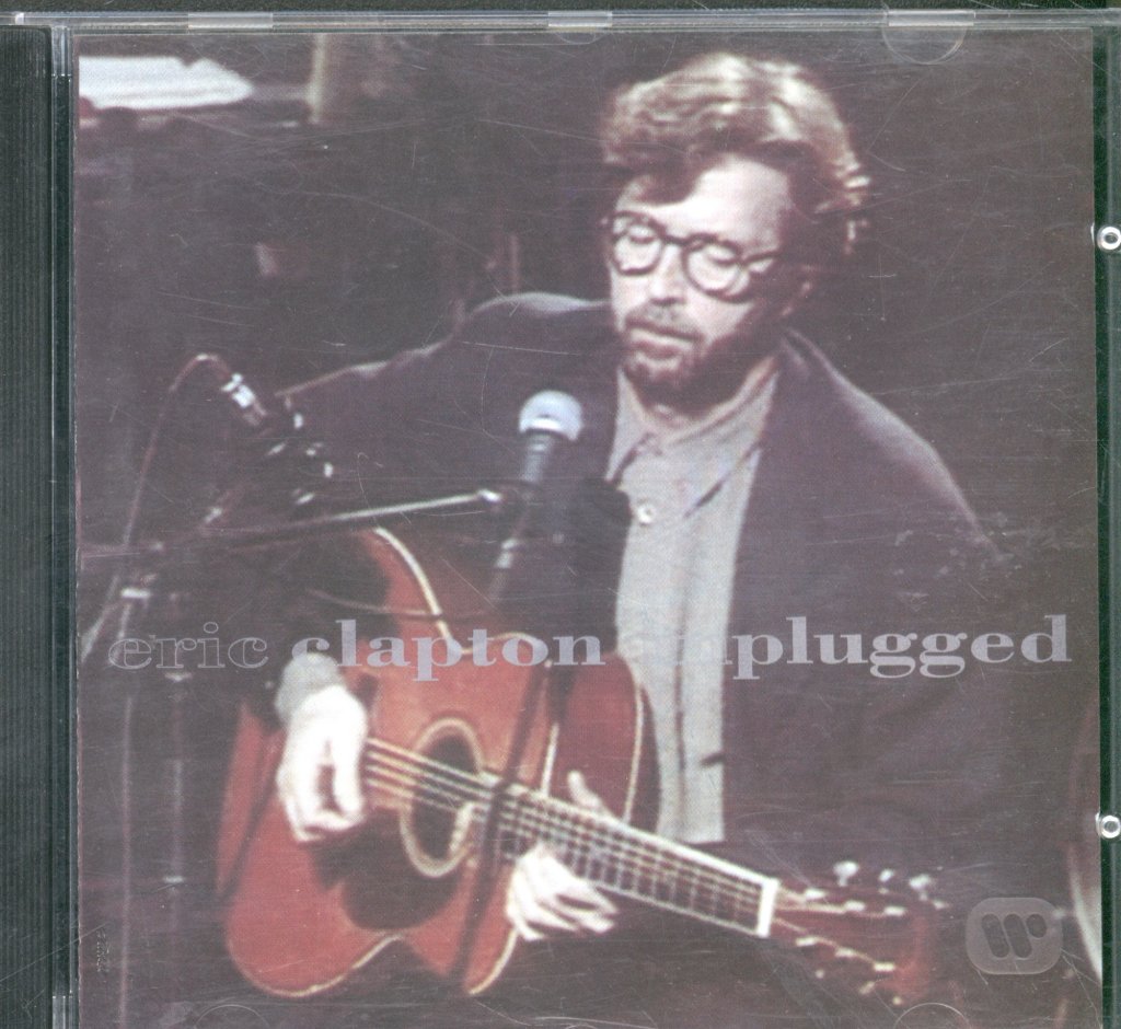 Eric Clapton - Unplugged - Cd