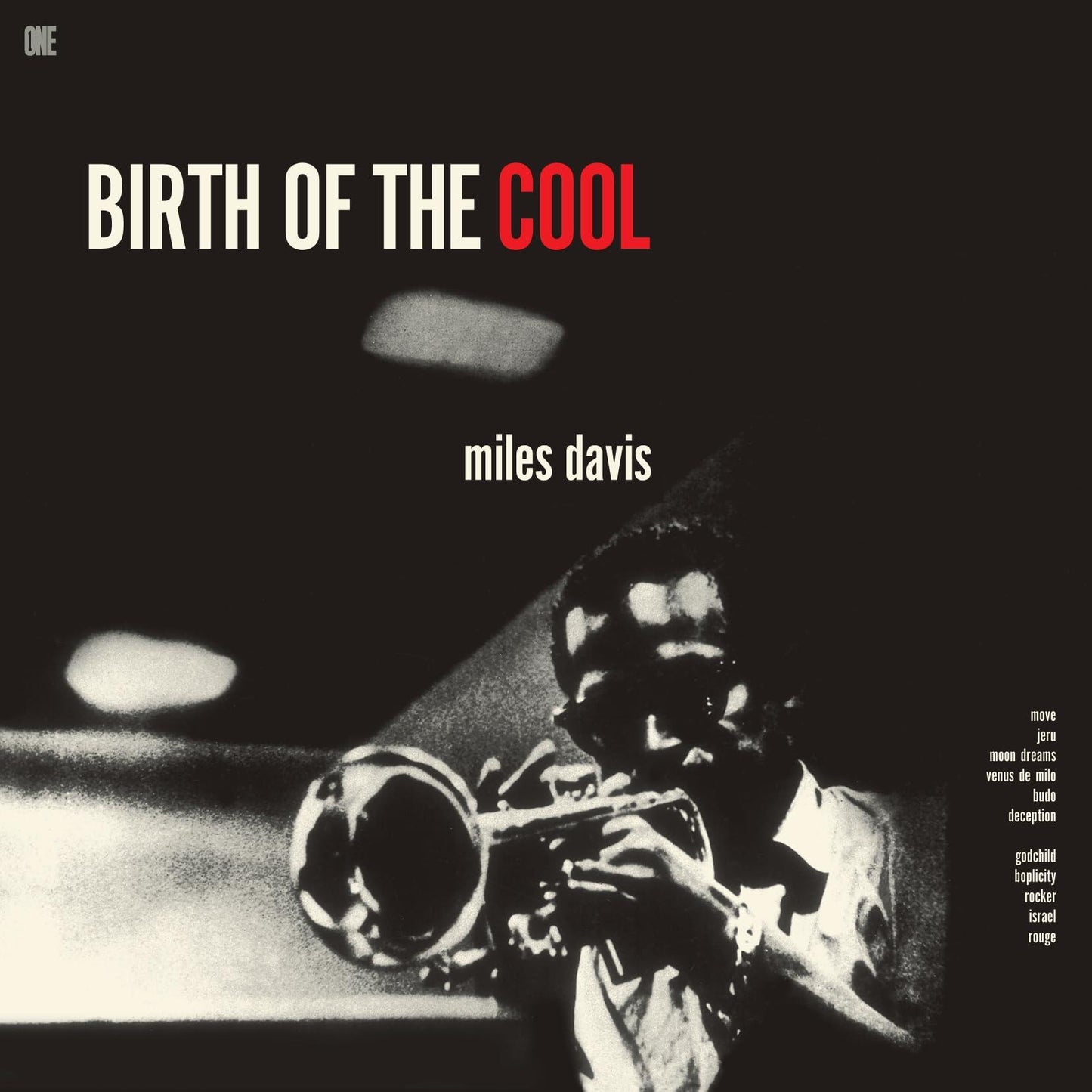 Miles Davis - Birth of the Cool - Lp