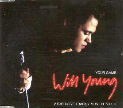 Will Young - Your Game - Cd