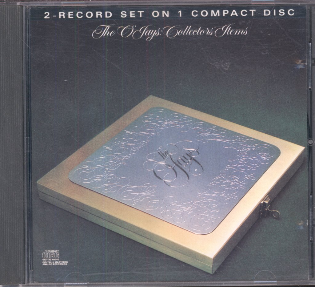 O'Jays - Collectors' Items - Cd