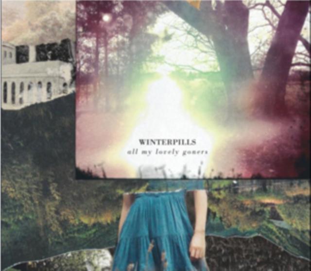 Winterpills - All My Lovely Goners - Cd