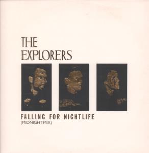 Explorers - Falling For Night Life - 12 Inch