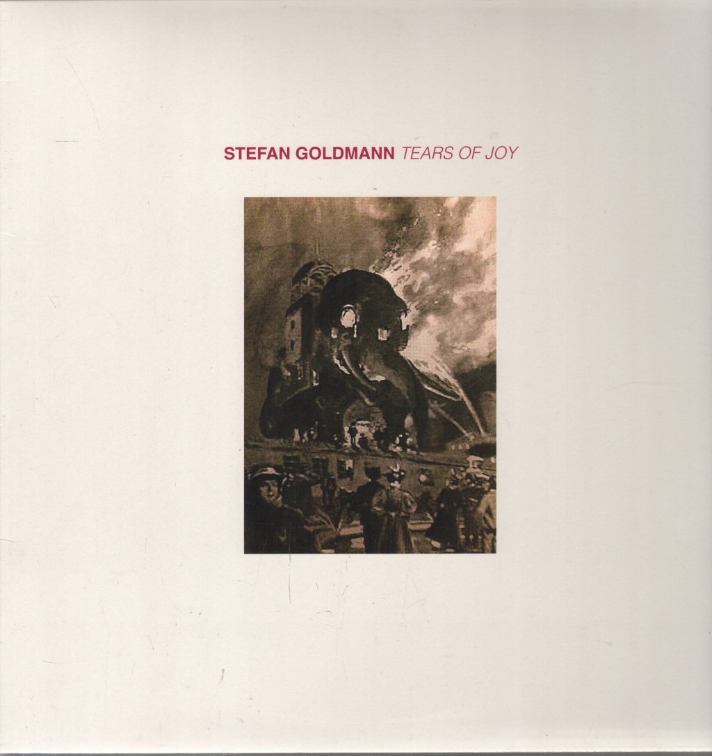 Stefan Goldmann - Tears Of Joy - 12 Inch