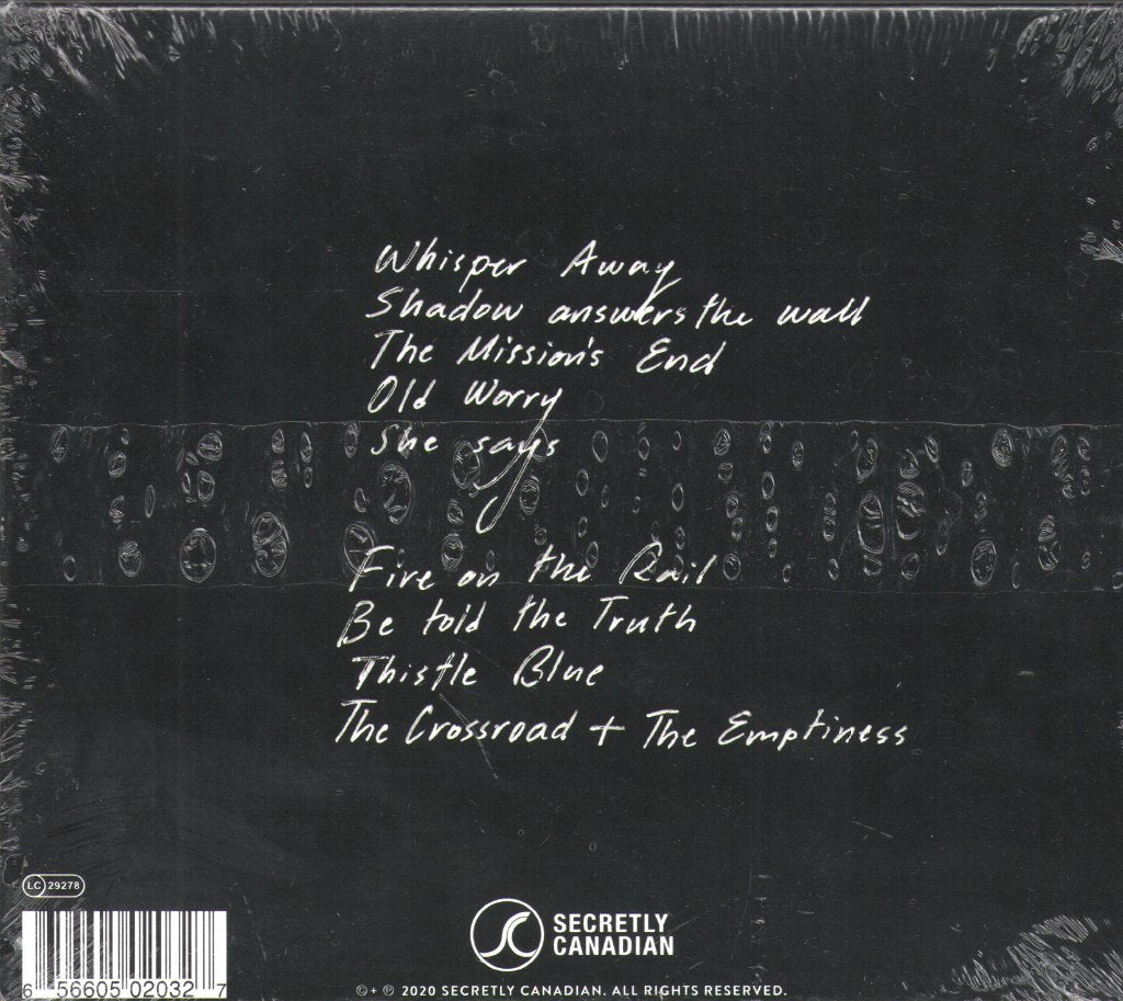 Jason Molina - Eight Gates - Cd