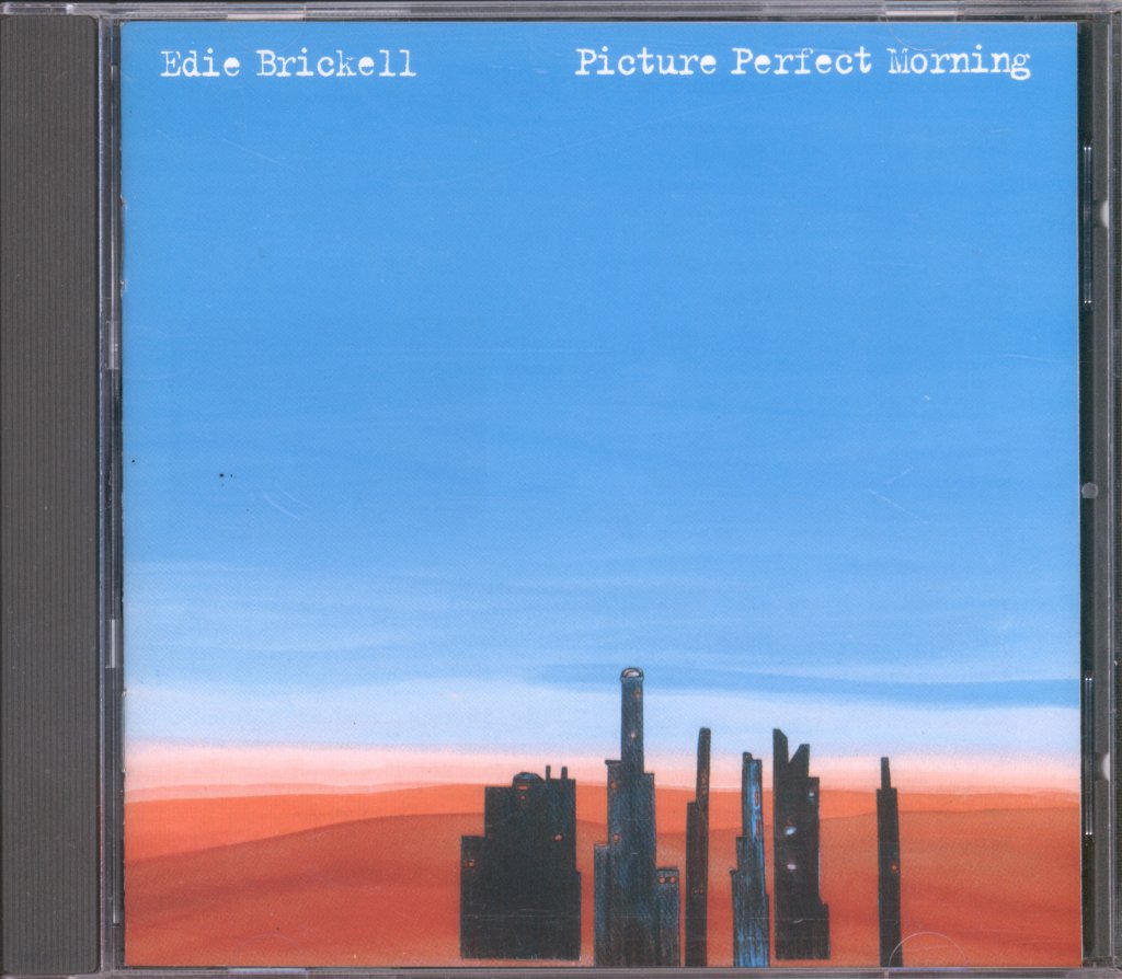 Edie Brickell - Picture Perfect Morning - Cd