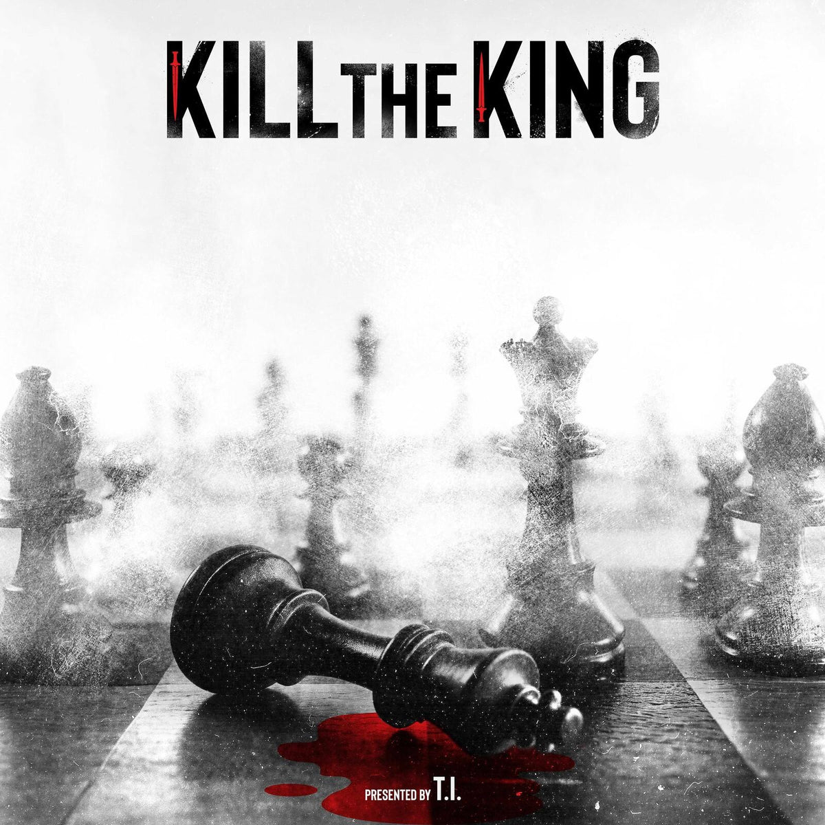 T.i. - Kill the King - Cd