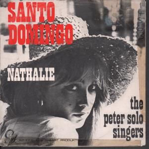 Peter Solo Singers - Santo Domingo - 7 Inch