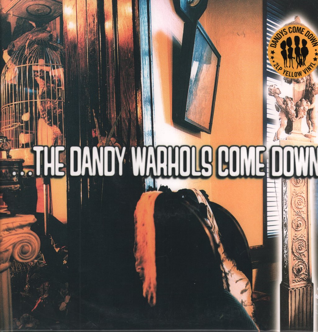 Dandy Warhols - ...The Dandy Warhols Come Down - Double Lp