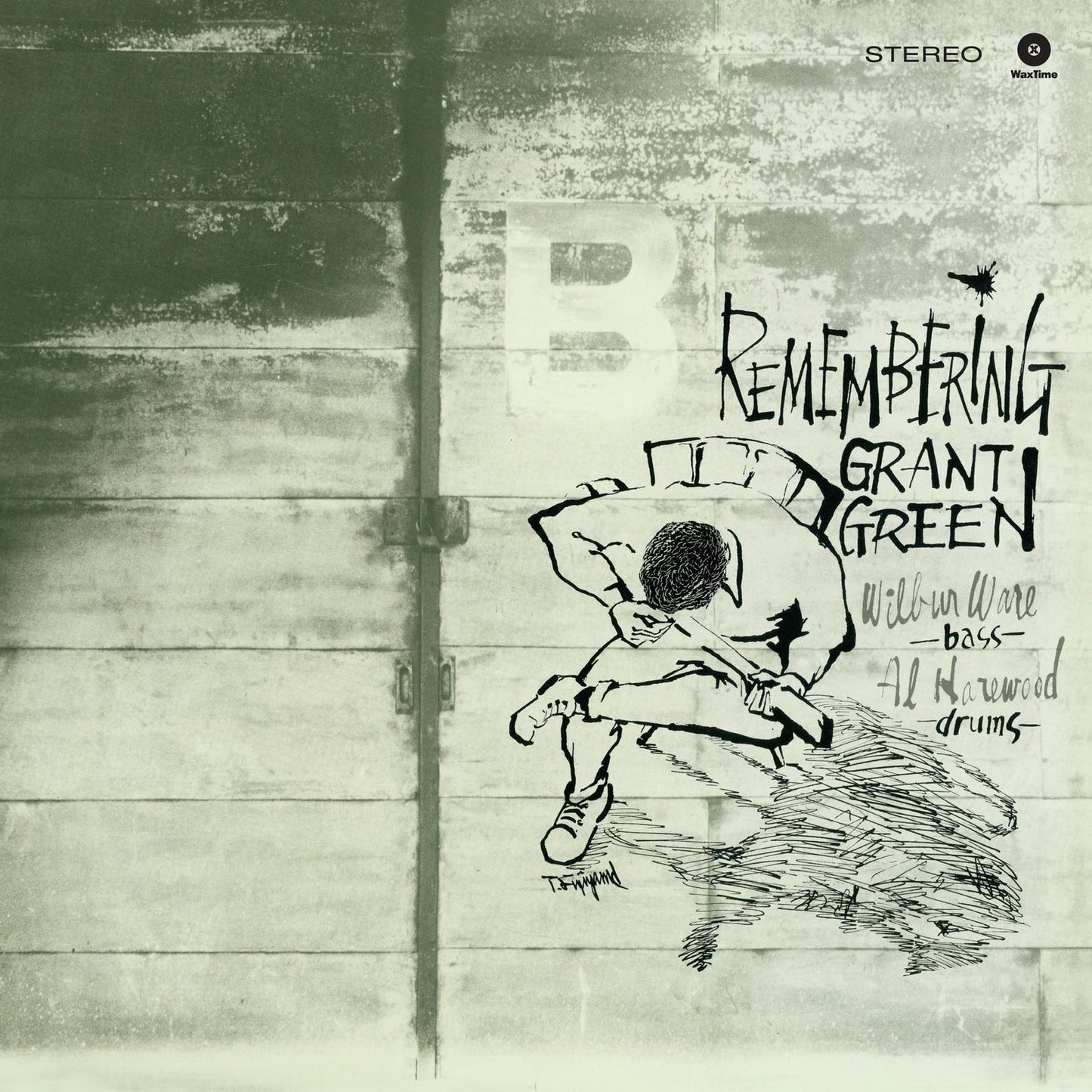 Grant Green - Remembering - Lp