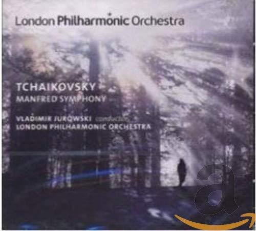 London Philharmonic Orchestra - Tchaikovsky - Manfred Symphony - Cd