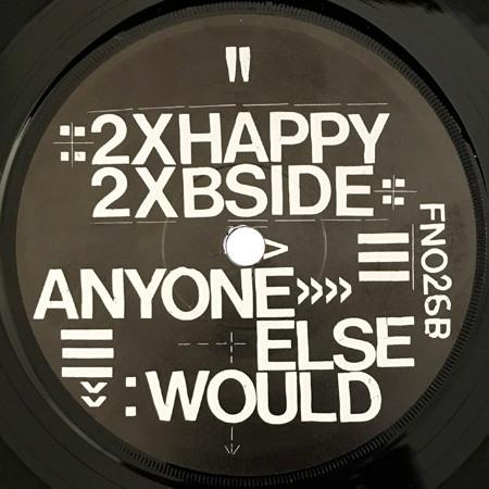 Doublehappys - Double B Side - 7 Inch