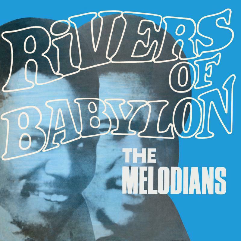 Melodians (Reggae) - Rivers of Babylon - Cd