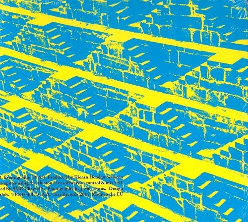 Four Tet - Morning / Evening - Cd