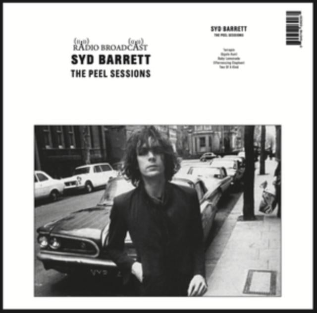 Syd Barrett - Peel Sessions - Lp