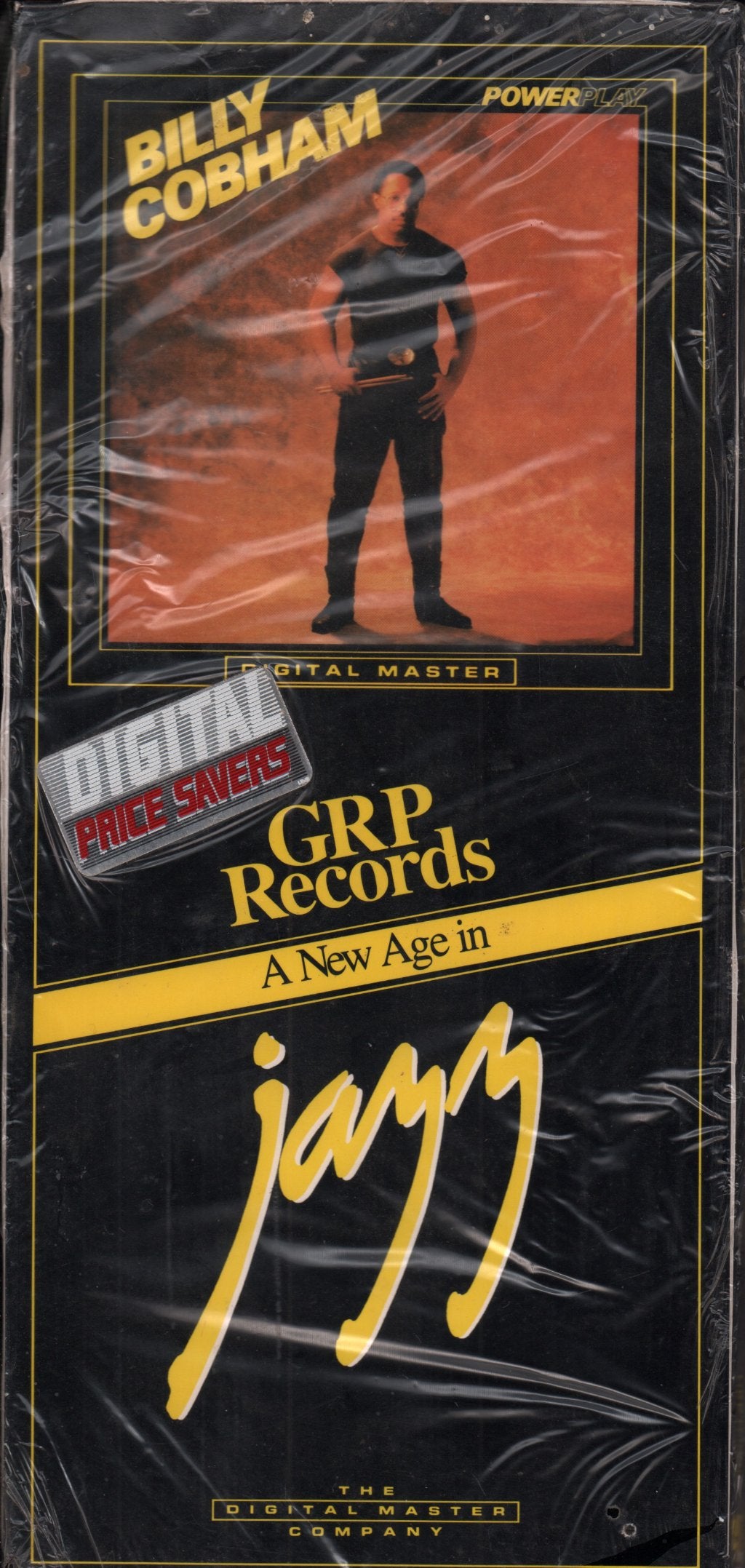 Billy Cobham - Powerplay - Cd